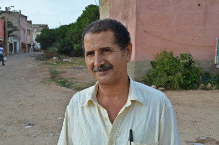 Abdu, Dar Bouazza.